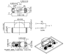 APBA3010SURKSGC-F01 image