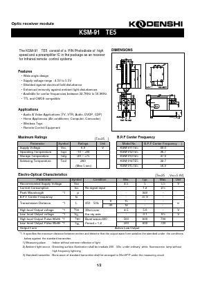 KSM-913TE5 image