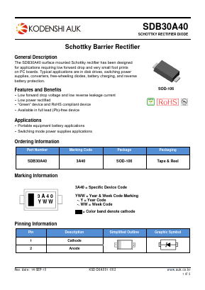 SDB30A40 image