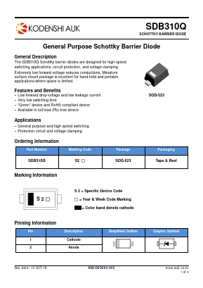 SDB310Q image