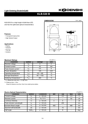 KLB-520B image