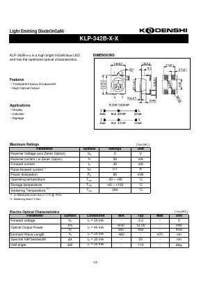 KLP-342B image