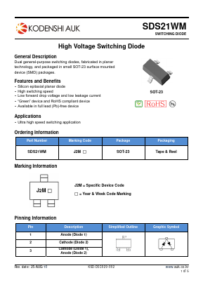 SDS21WM image