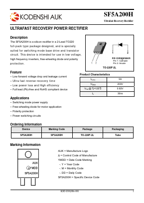 SF5A200H image