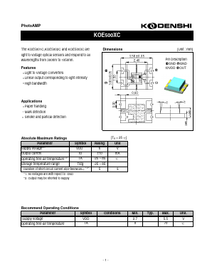 KOE5001C image