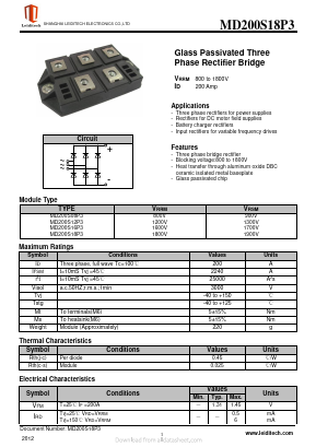 MD200S18P3 image