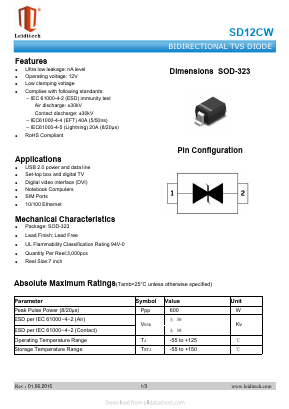 SD12CW image