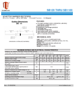 SB1100 image