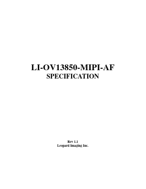 LI-OV13850-MIPI-AF image