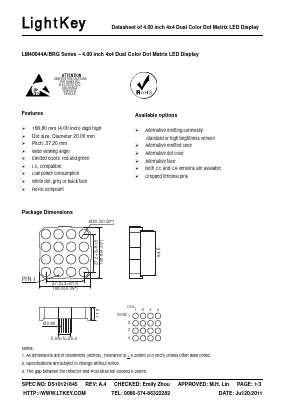 LM40044ABRG image