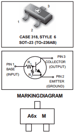 MMUN2211LT1 image