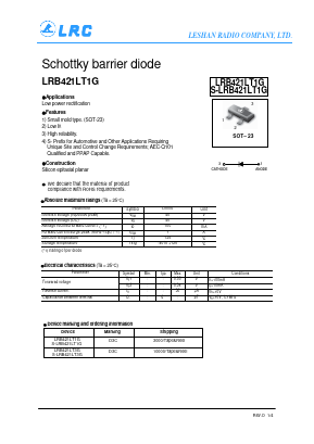 LRB421LT1G image