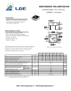 KBPC50005W image