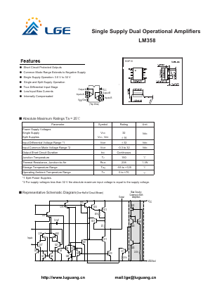 LM358 image