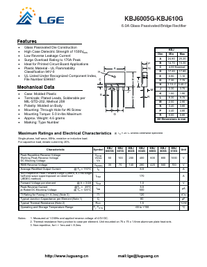 KBJ6005G image