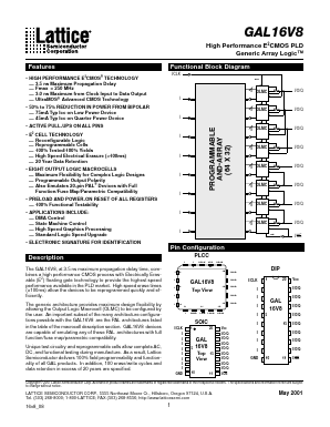 GAL16V8 image