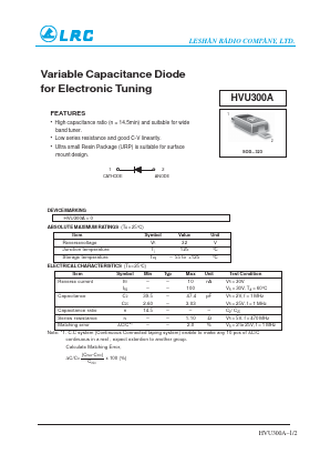 HVU300A image