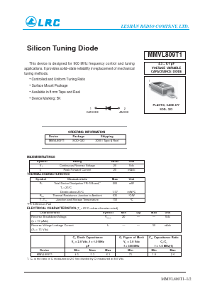 MMVL809T1 image