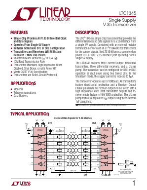 LTC1345 image