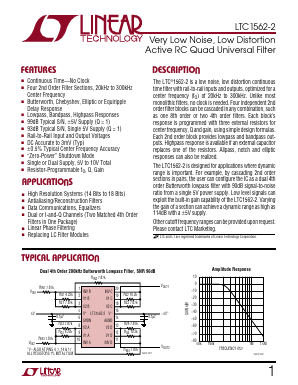 LTC1562-2 image