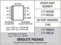 LT1190 image