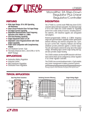 LT3500 image