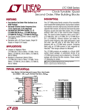 LTC1068CG-200 image