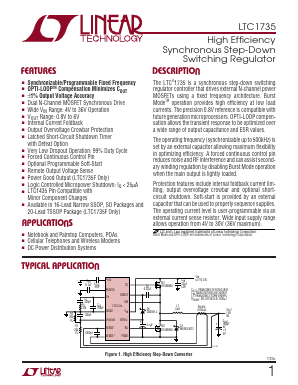 LTC1735C image