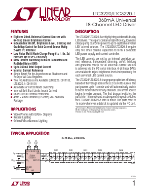 LTC3220E-1 image