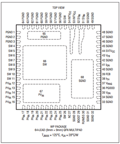 LTC3611 image