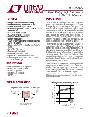 LTM4600HV image