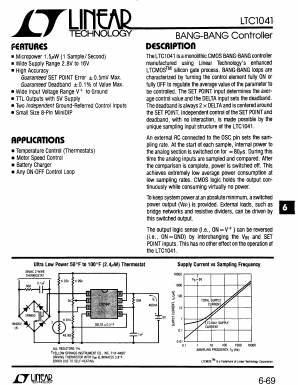 LTC1041 image