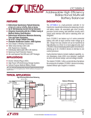 LTC3300-2 image
