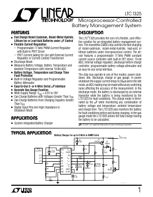 LTC1325CN image