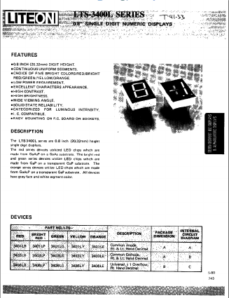 LTS-3403LE image