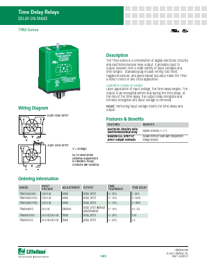 TRM120A2X30 image