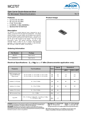 MC2707 image