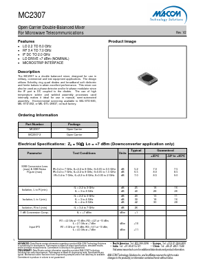 MC2307 image