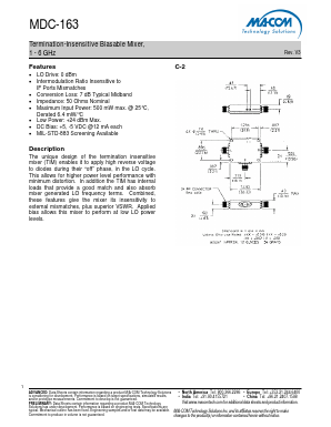 MDC-163 image