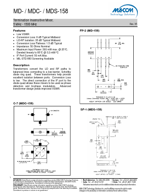 MDC-158 image