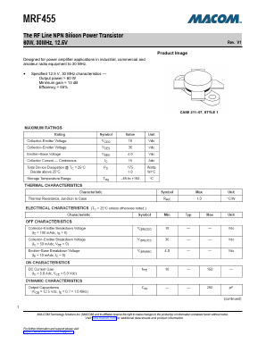 MRF455 image