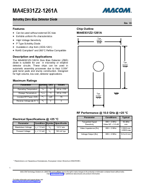 MA4E931Z2-1261A image