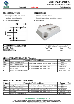 MMK150T160UX6J image