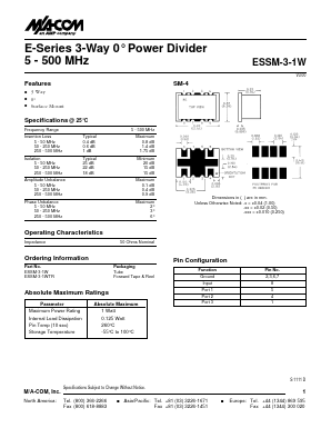 ESSM-3-1W image