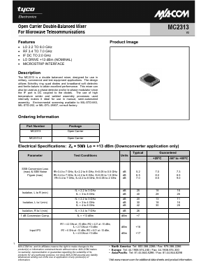 MC2313 image