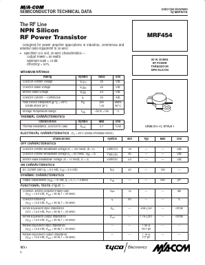 MRF454 image