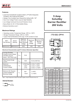 MBRD5200CT image