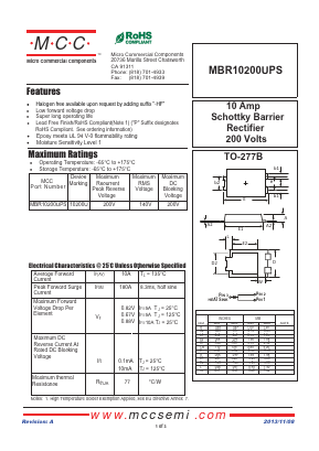 MBR10200UPS image