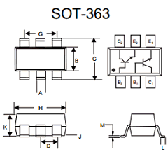 DMMT3904 image