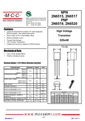 2N6515-AP image